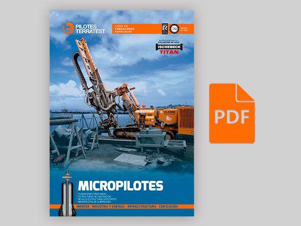 Micropilotes