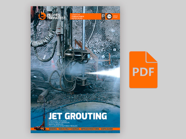 Jet Grouting