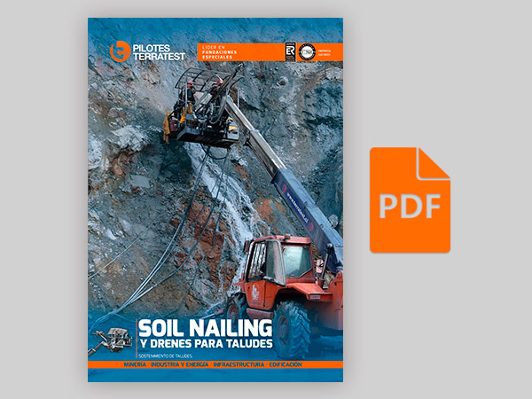 Soil Nailing