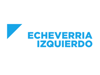 Logo de Echeverria Izquierdo, uno de los socios y clientes de Pilotes Terratest en formato 320 x 240