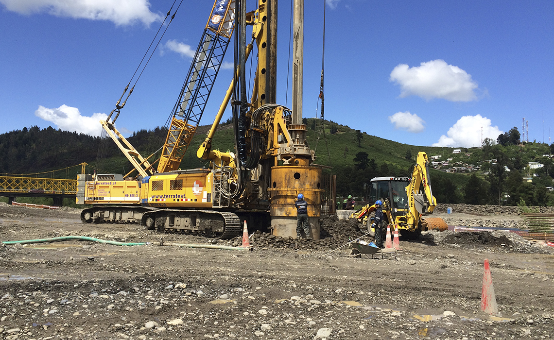 Puente Treng Treng y Kay Kay Pilotes Terratest ¡soluciones eficientes!