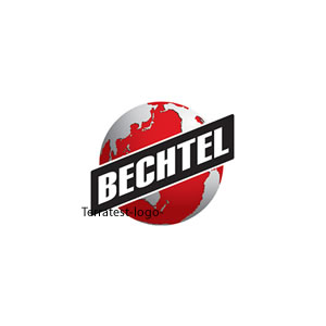 Logo de Bechtel, un cliente de Pilotes Terratest