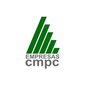 Logo de Empresas cmpc, cliente de Pilotes Terratest