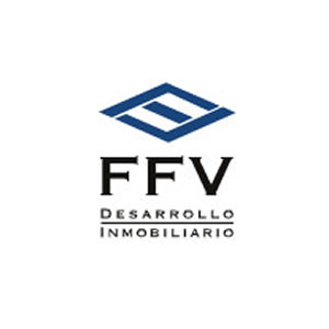 Logo de la empresa Desarrollo Inmobiliario FFV, cliente de Pilotes Terratest