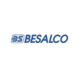 Logo de Besalco, cliente de Pilotes Terratest