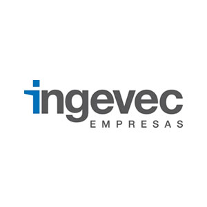 Logo de Empresas Ingevec, cliente de Pilotes Terratest