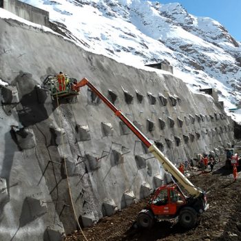 Soluciones de Sostenimiento de Taludes - Pilotes Terratest