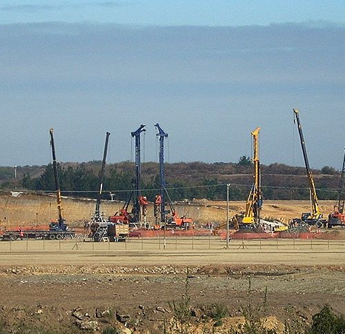 Central Termoeléctrica Santa María