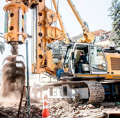 Empresa constructora Pilotest Terratest