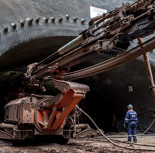 Obras Terratest