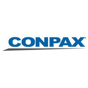 Logo de Conpax, uno de los clientes de Pilotes Terratest
