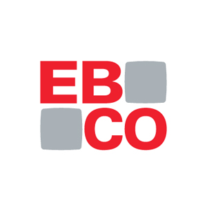 Logo de EBCO, un cliente de Pilotes Terratest